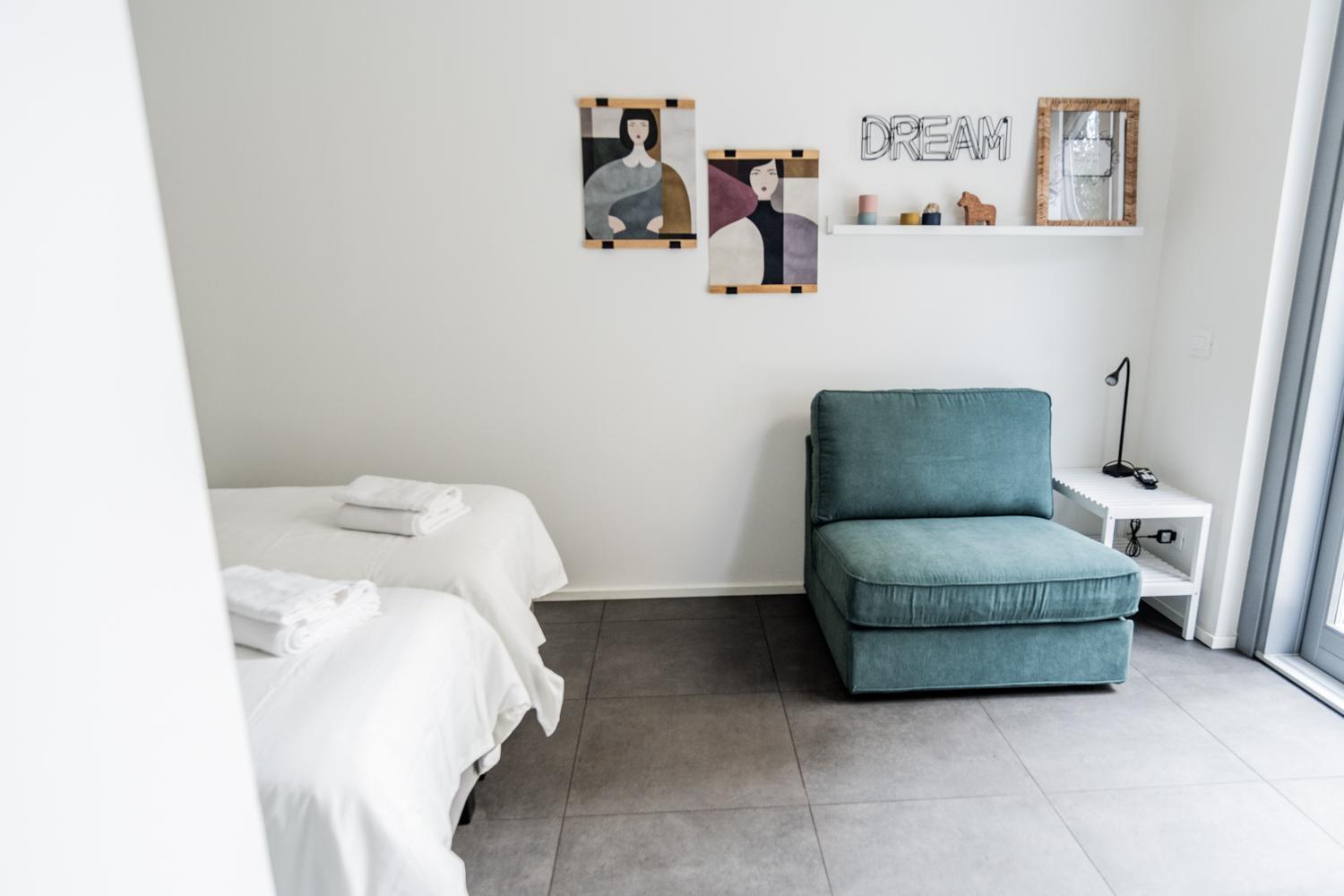 Serra Blue Apartment *