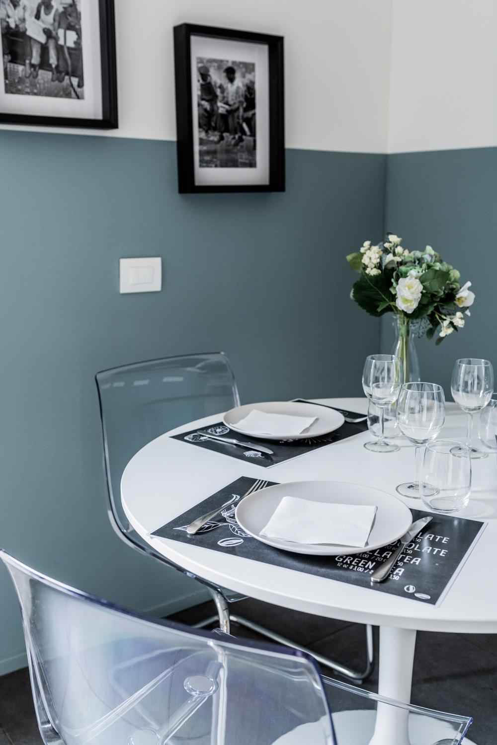 Serra Blue * Mailand