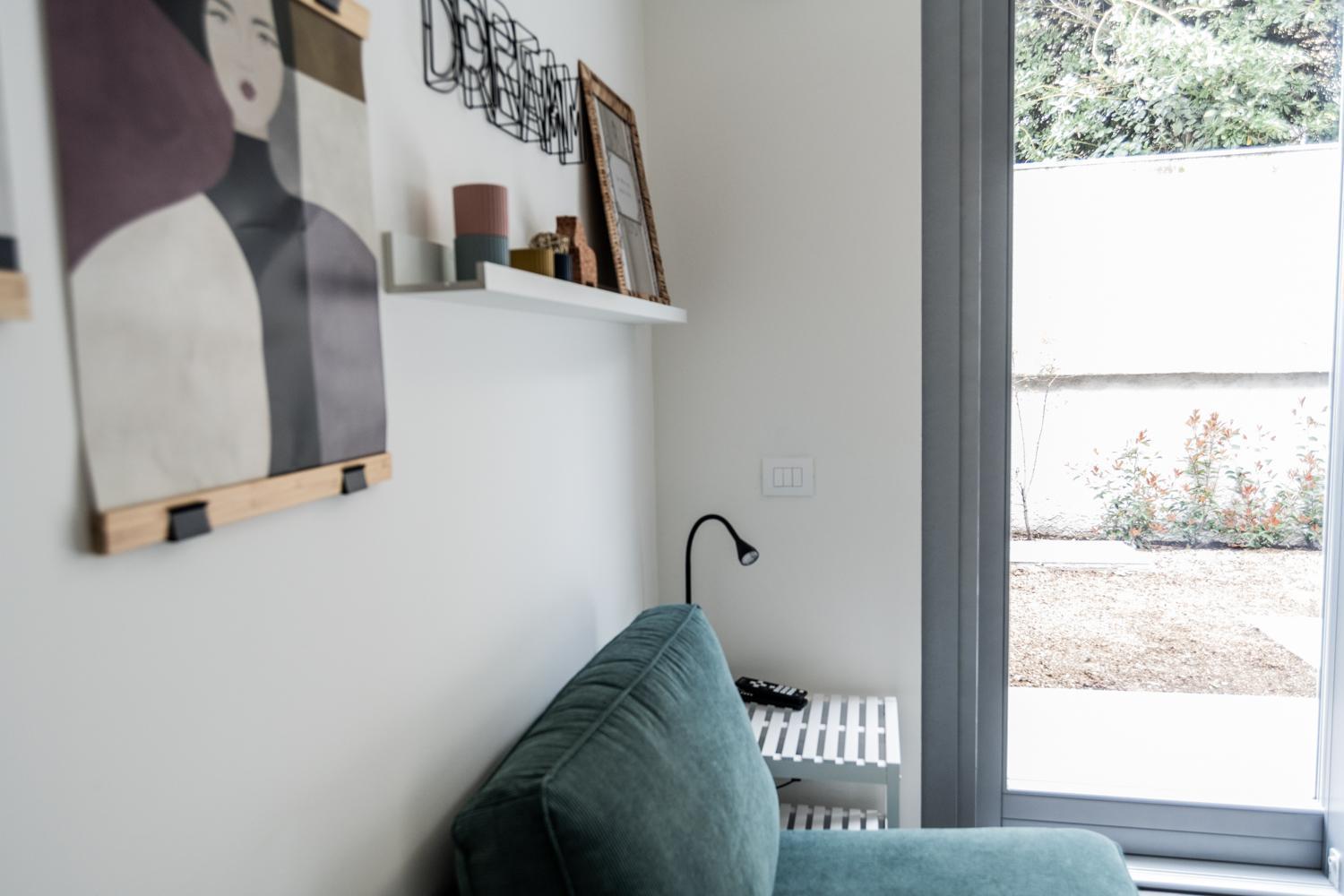 Serra Blue Apartment