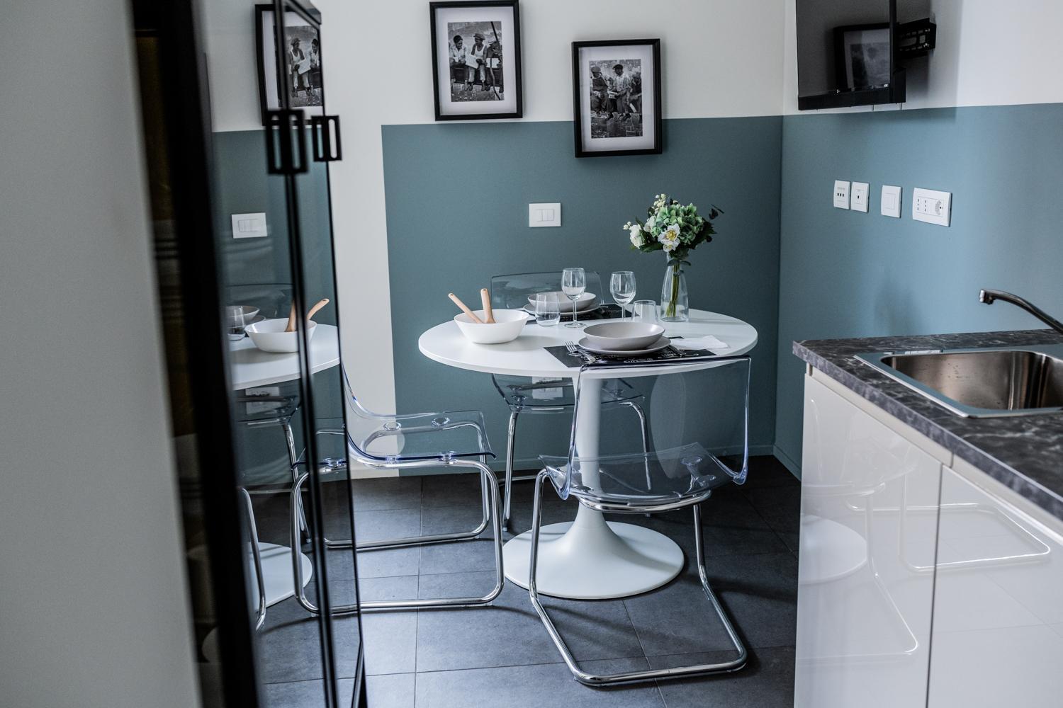 Serra Blue Apartment Mailand