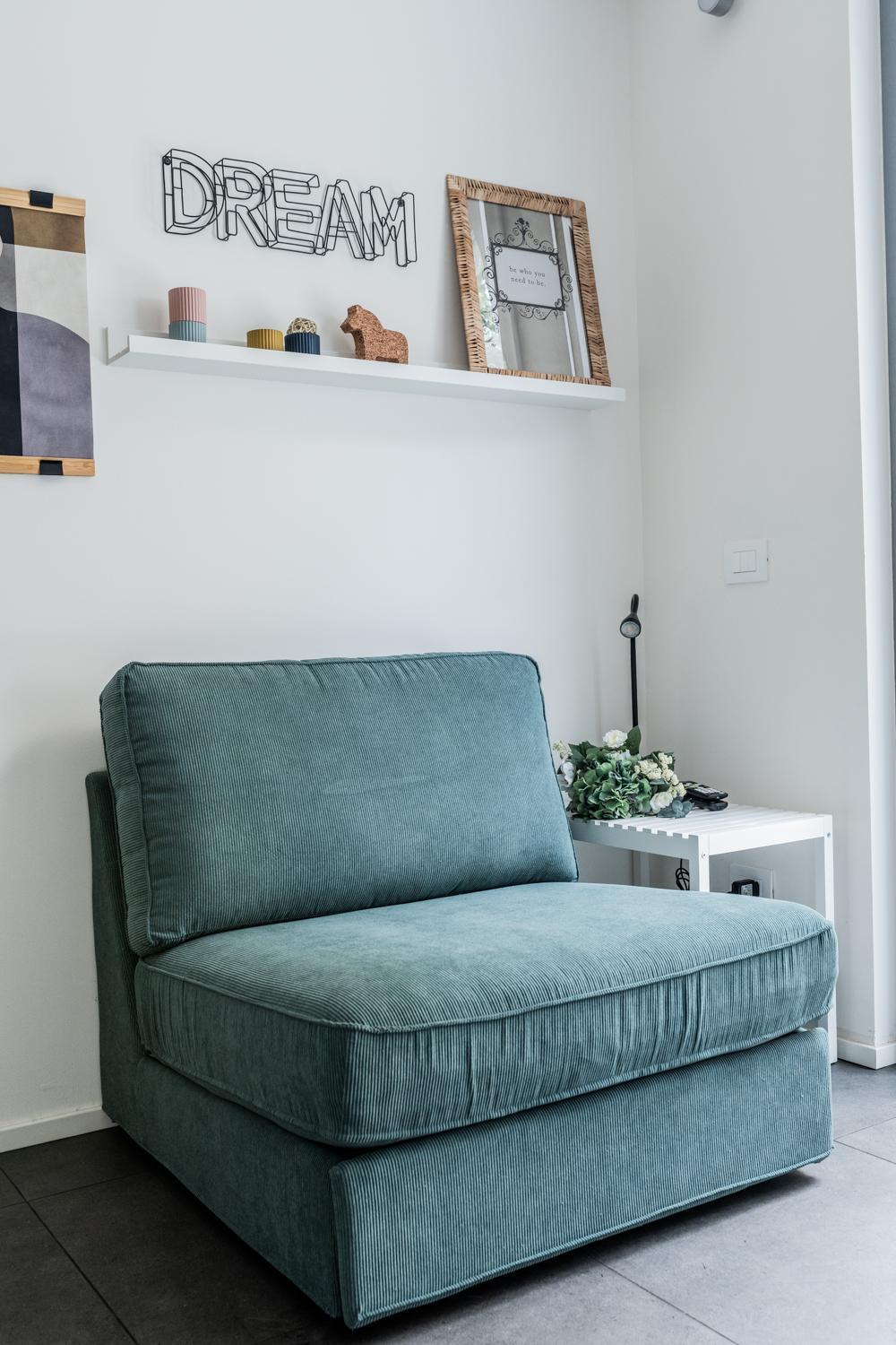 Apartment Serra Blue