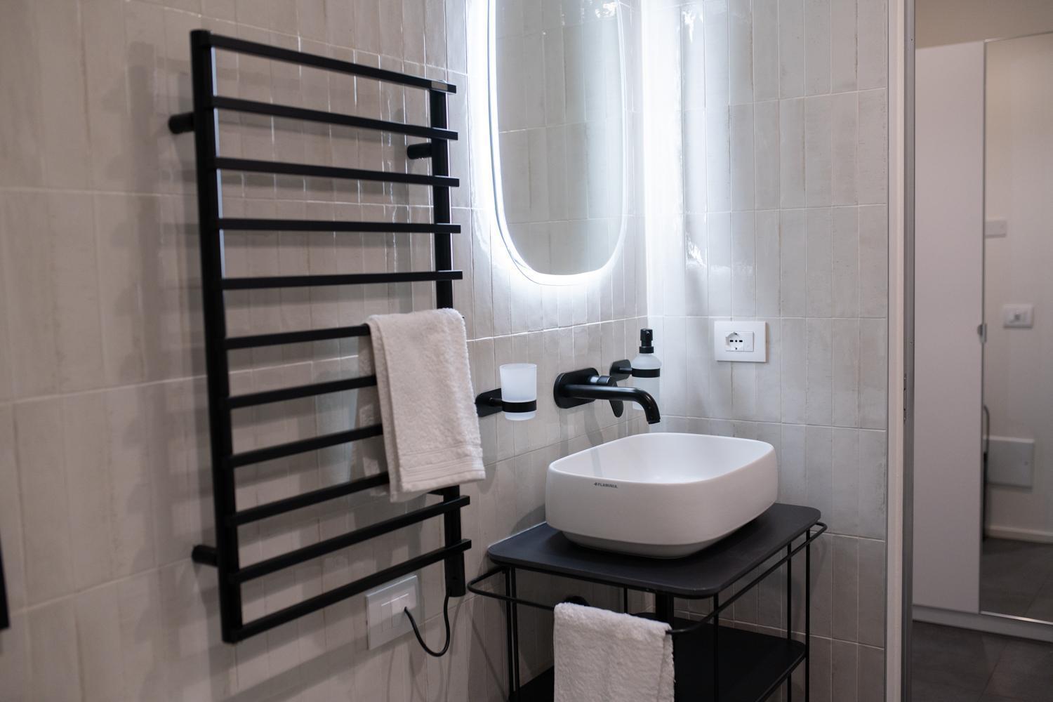 Apartment Serra Blue