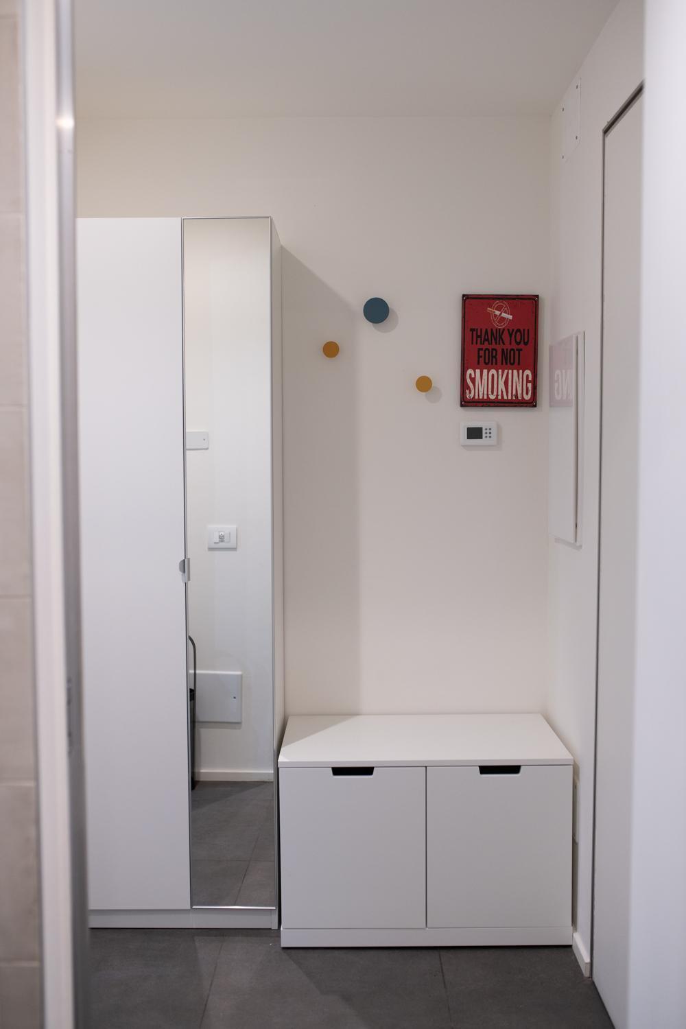 Apartment Serra Blue Mailand