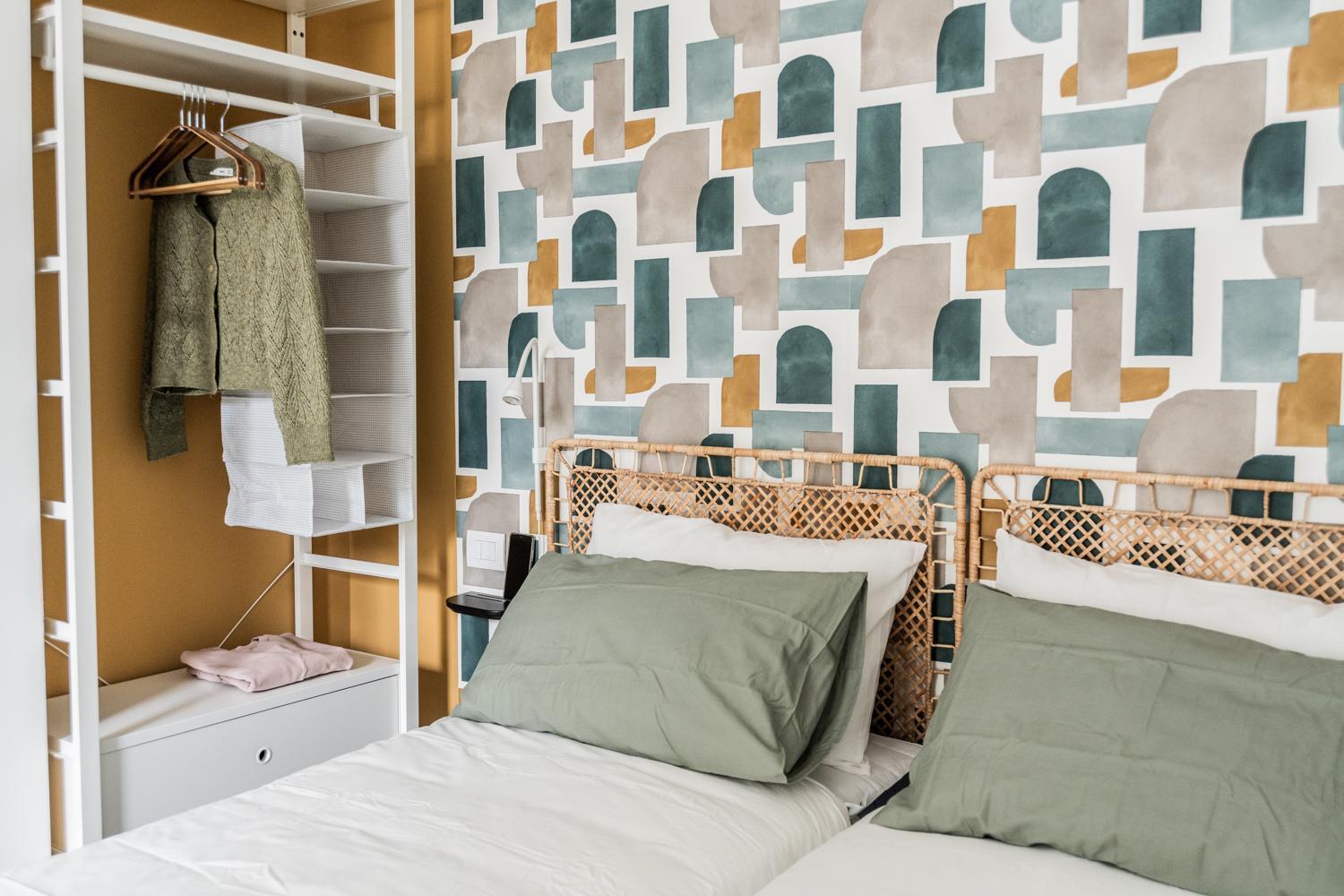 Serra Blue Mailand