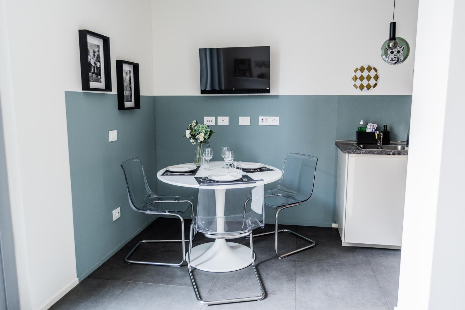 Serra Blue Apartment Mailand